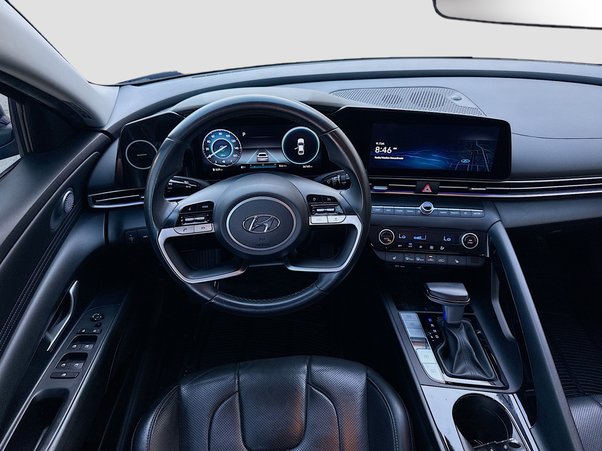 Used 2023 Hyundai Elantra Limited FWD image 18