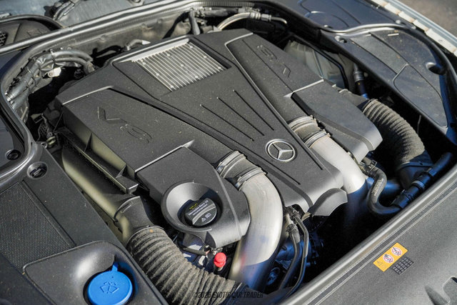 Used 2017 Mercedes-Benz S 550 Cabriolet image 22