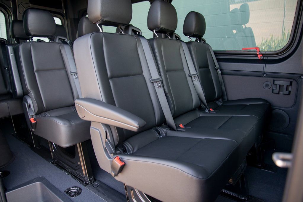 New 2025 Mercedes-Benz Sprinter 2500 image 20