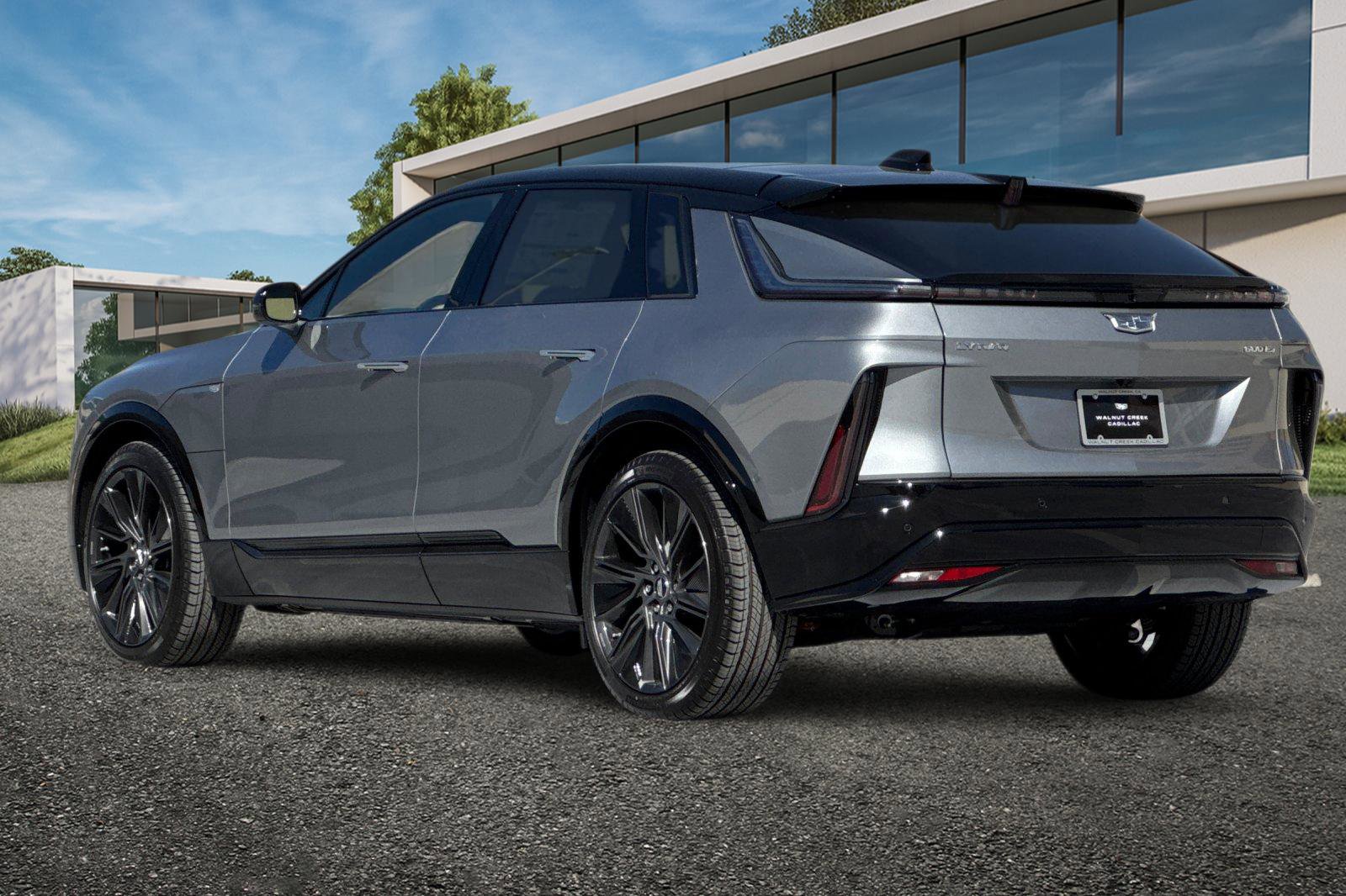 New 2026 Cadillac Lyriq Signature Sport w/ LPO, Floor Liner Package image 6