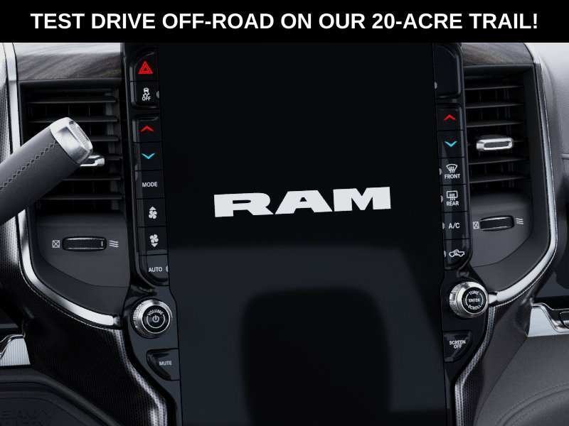 New 2027 RAM 2500 Limited AWD/4WD image 19