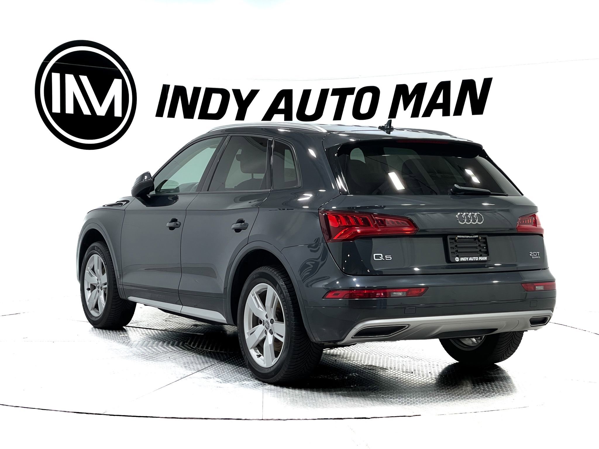 Used 2018 Audi Q5 2.0T Premium w/ Convenience Package image 6