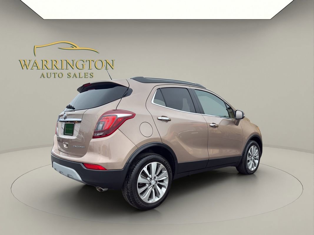Used 2019 Buick Encore Preferred image 7