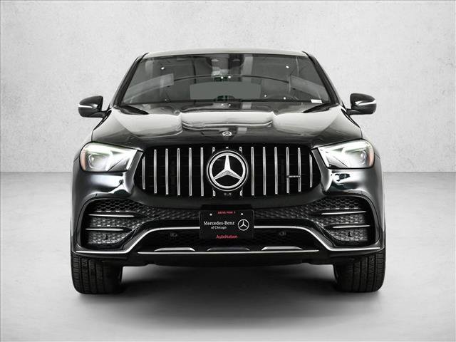 Used 2021 Mercedes-Benz GLE 53 AMG 4MATIC Coupe image 2