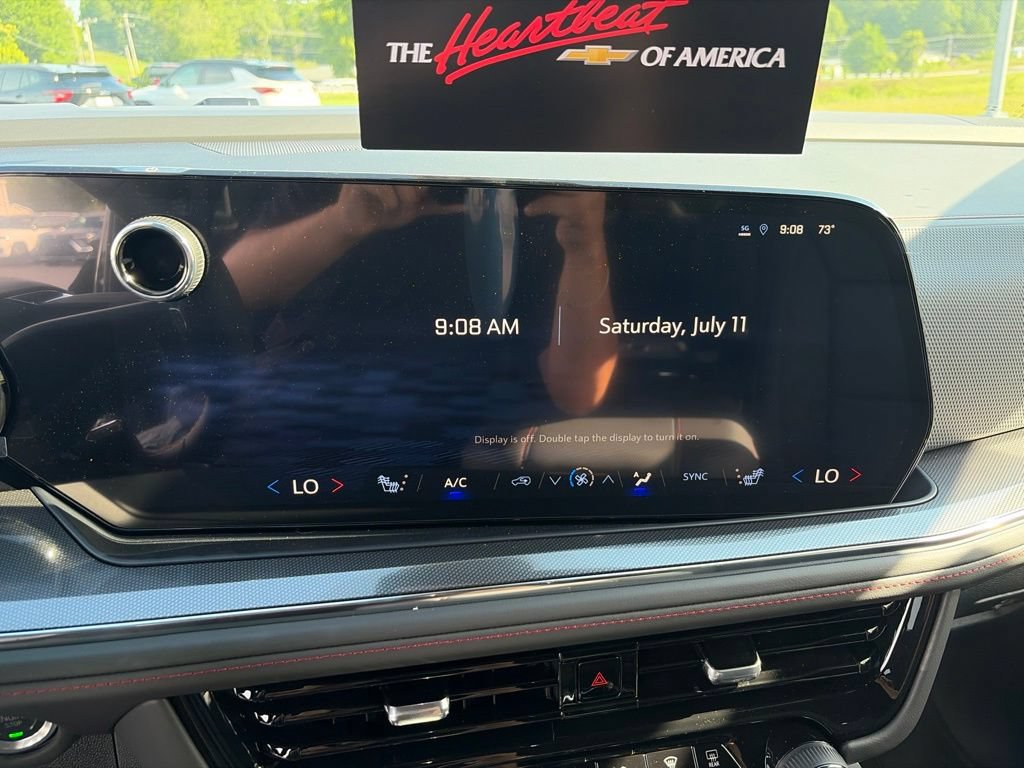New 2026 Chevrolet Tahoe RST AWD/4WD image 21