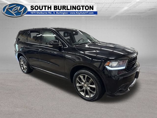 Used 2017 Dodge Durango GT w/ Nav & Power Liftgate Group AWD/4WD image 8