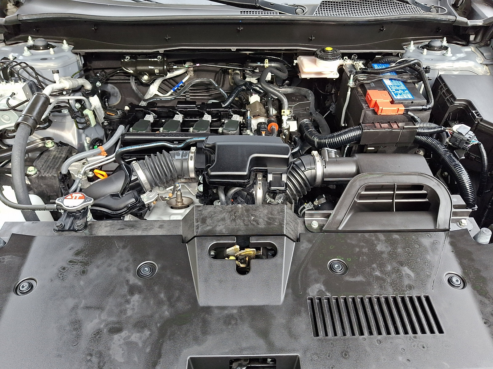 Used 2026 Honda CR-V EX-L image 27