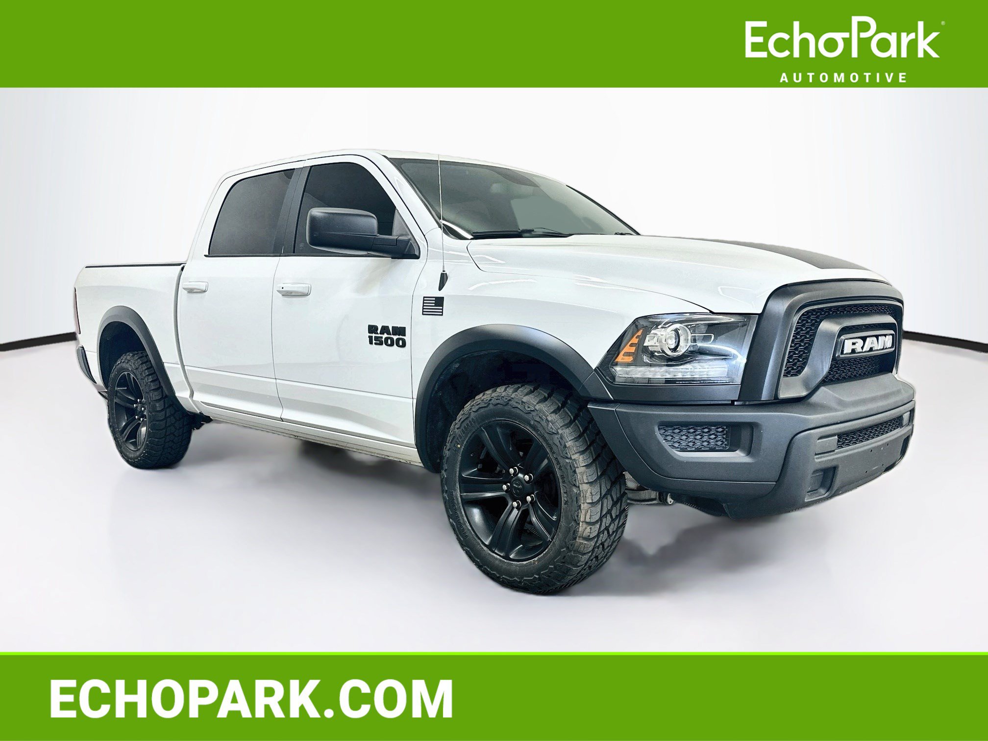 Used 2022 RAM 1500 Warlock w/ Electronics Group AWD/4WD image 1