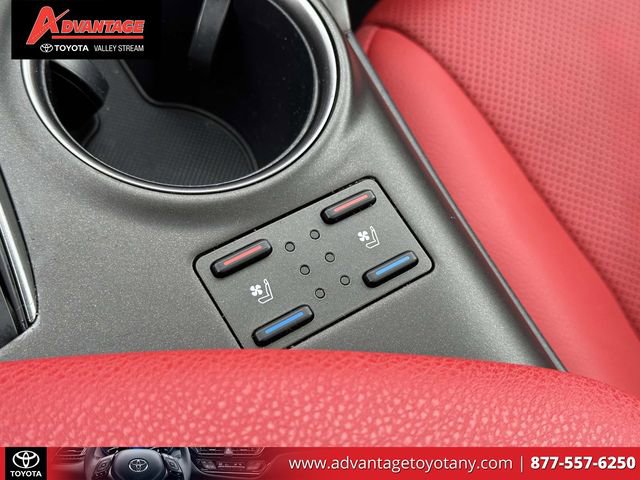 Used 2024 Toyota Camry XSE w/ Navigation Package image 39