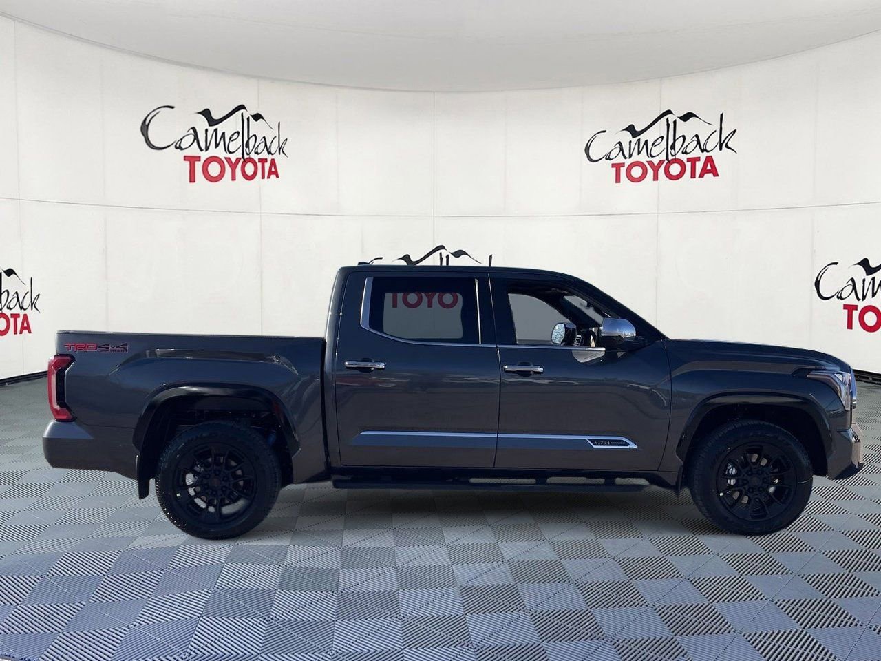 New 2026 Toyota Tundra 1794 Edition image 8