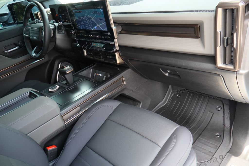 Used 2025 GMC Hummer EV 3X AWD/4WD image 36