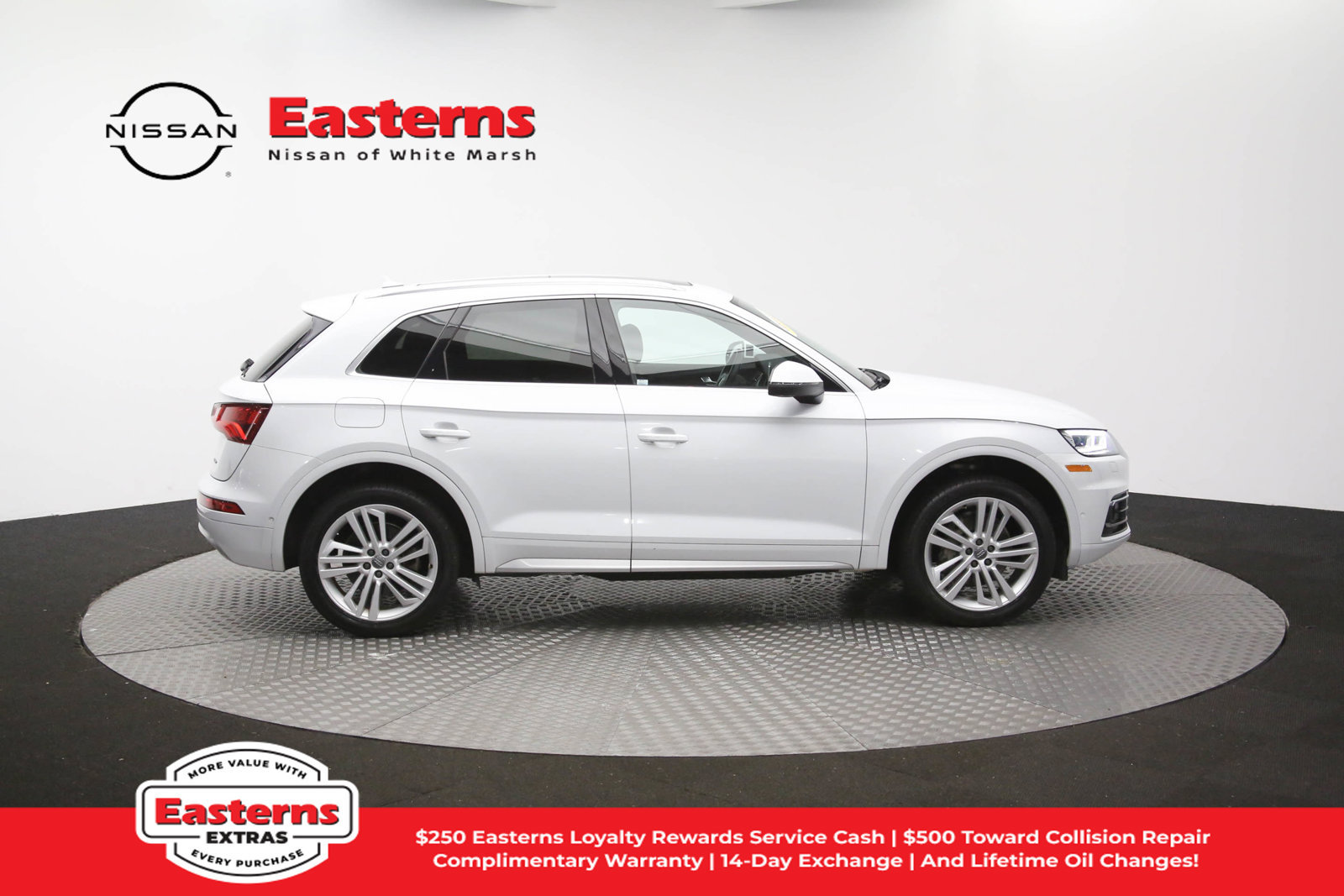Used 2020 Audi Q5 Prestige AWD/4WD image 49