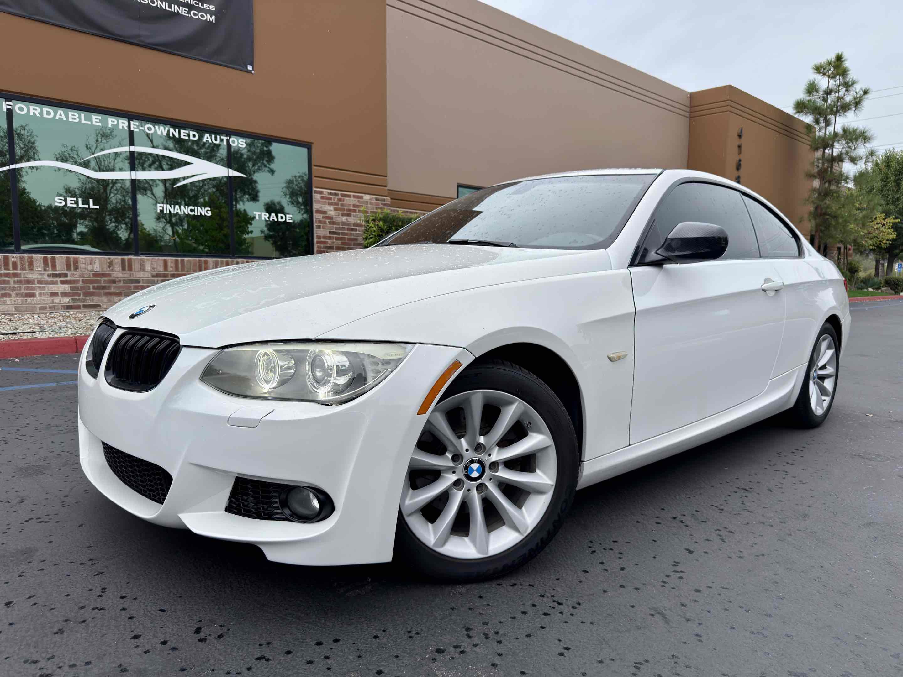 Used 2011 BMW 328i xDrive Coupe image 64