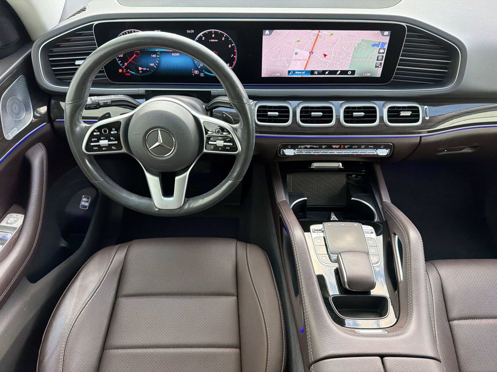 Certified 2020 Mercedes-Benz GLE 350 image 31