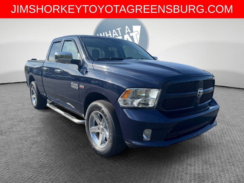 Used 2015 RAM 1500 Express
