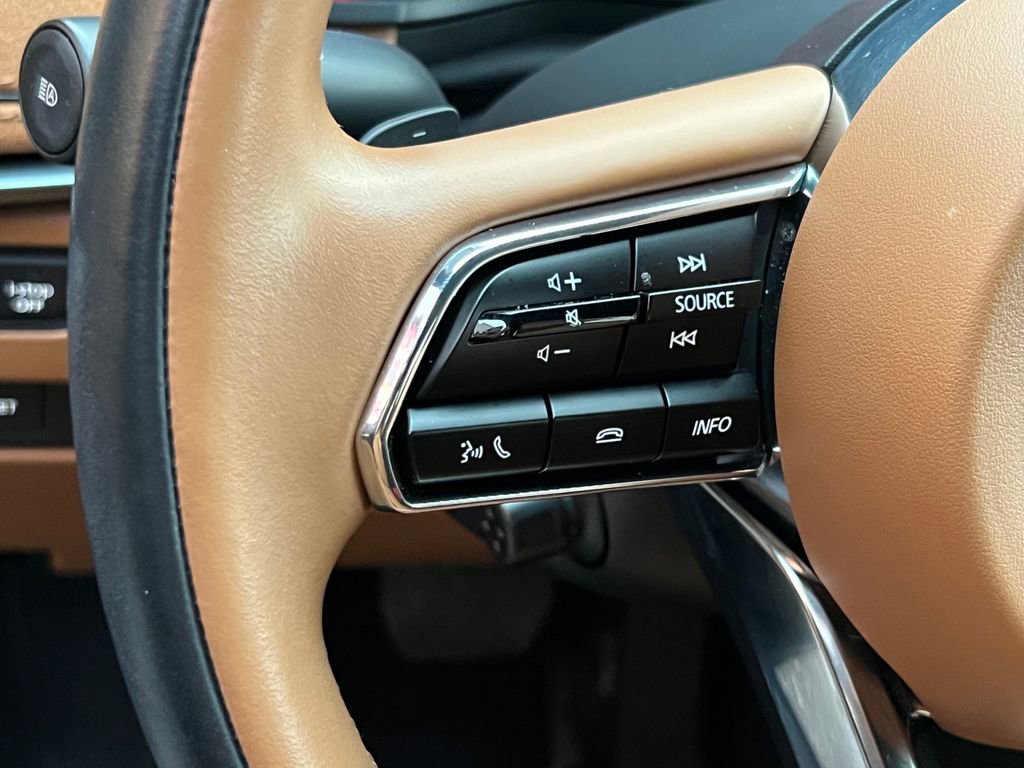 Used 2024 MAZDA CX-90 3.3 Turbo S w/ Premium Plus AWD/4WD image 24