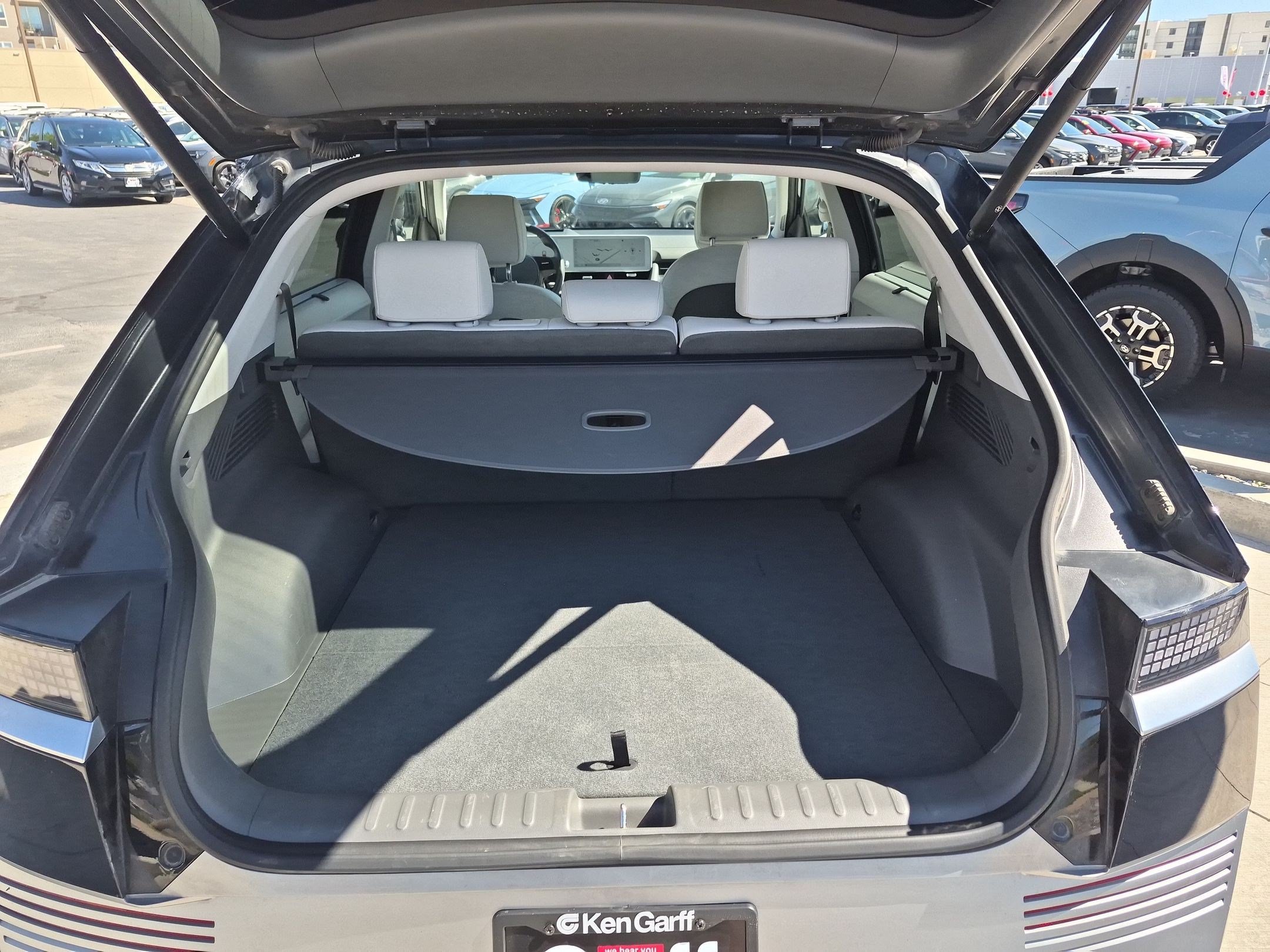 Certified 2024 Hyundai Ioniq 5 Limited AWD/4WD image 29