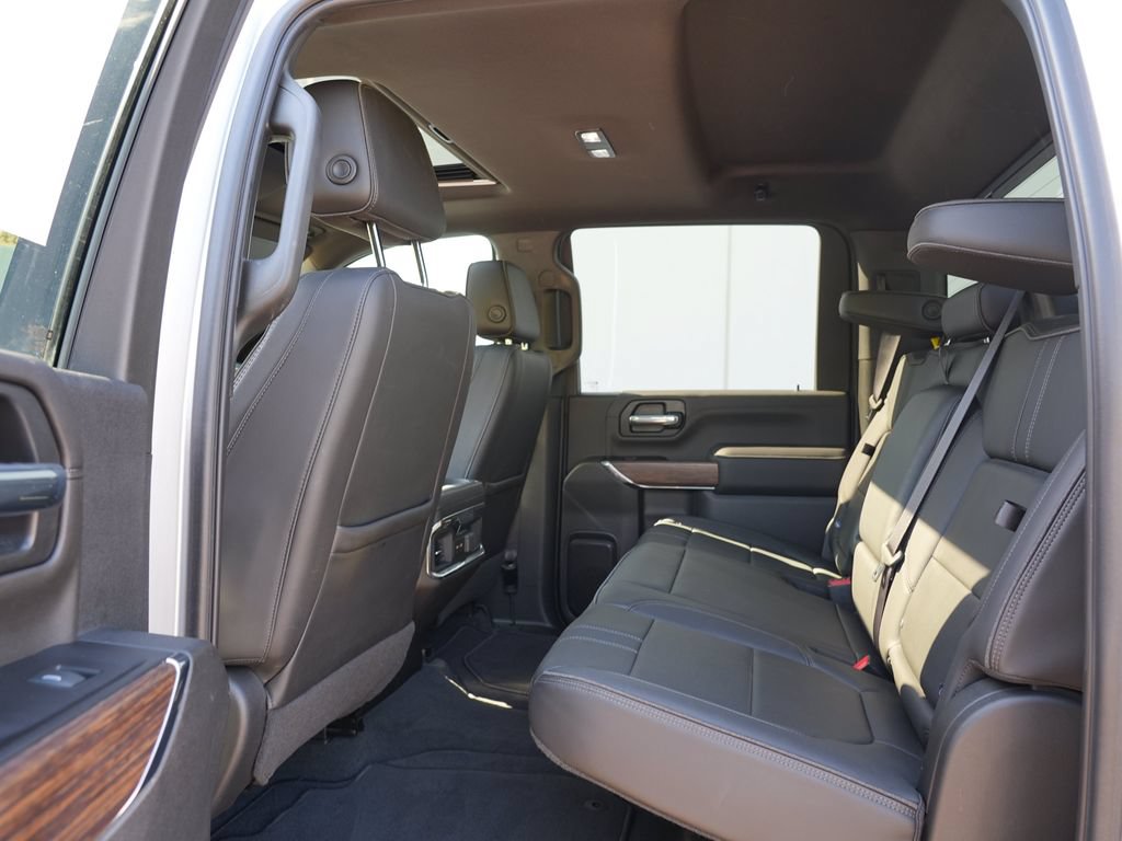 Certified 2022 Chevrolet Silverado 3500 High Country w/ Z71 Off-Road Package AWD/4WD image 19