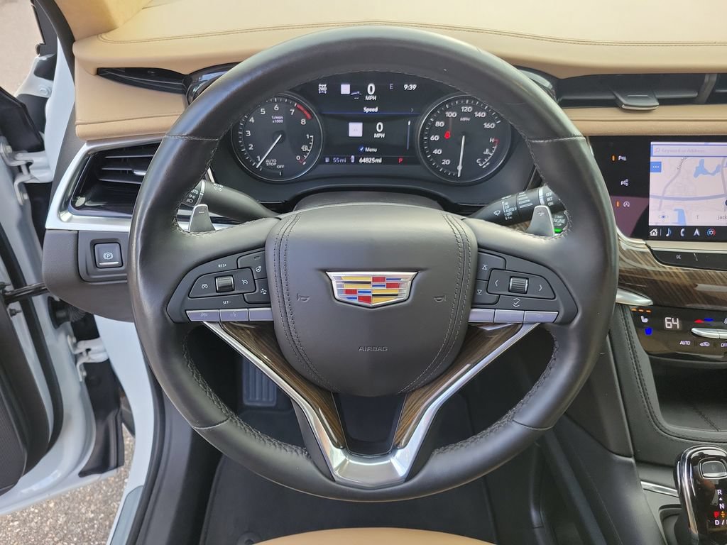 Used 2023 Cadillac XT6 Sport w/ Platinum Package AWD/4WD image 31