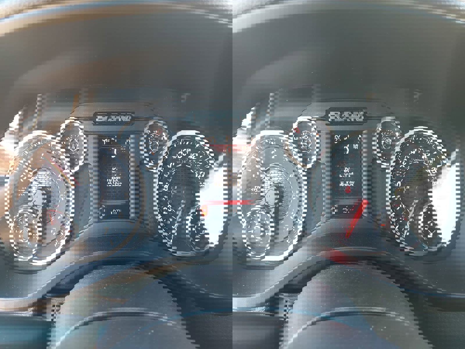 Used 2026 RAM 1500 Big Horn w/ Night Edition image 19