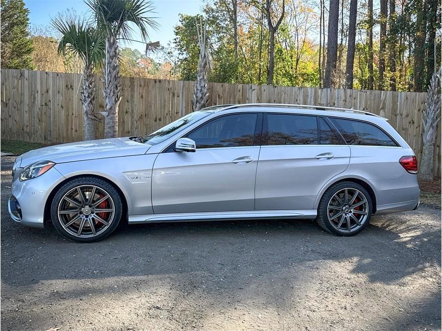 Used 2016 Mercedes-Benz E 63 AMG S-Model image 5