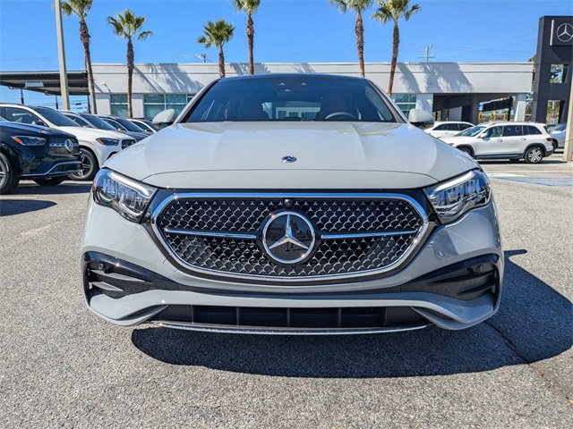 New 2026 Mercedes-Benz E 450 4MATIC Sedan image 10