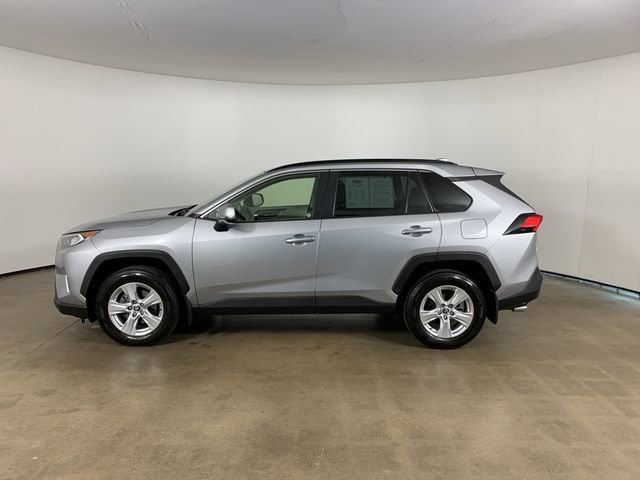 Used 2020 Toyota RAV4 XLE w/ All Weather Liner Package image 16