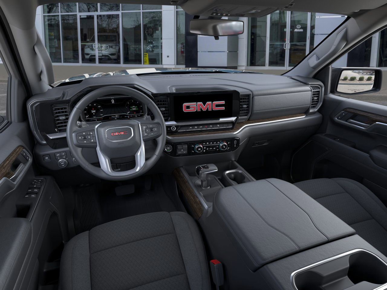 New 2026 GMC Sierra 1500 Elevation image 3