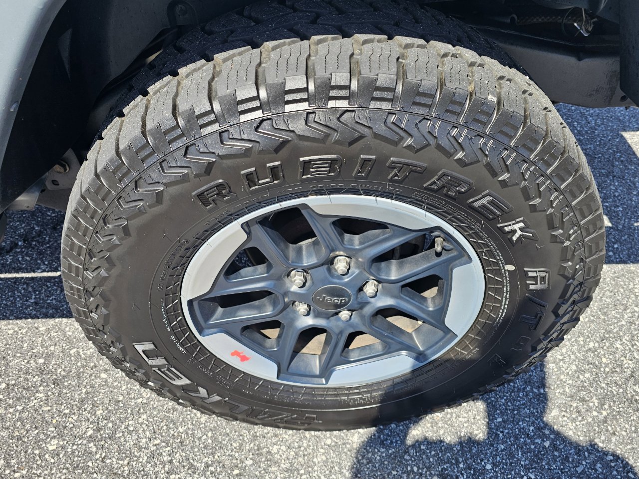 Used 2014 Jeep Wrangler Unlimited Sport w/ Quick Order Package 24S image 8