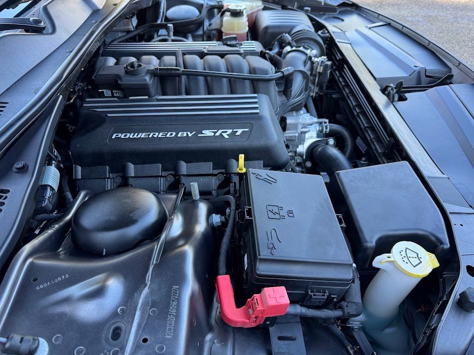 Used 2021 Dodge Challenger R/T Scat Pack image 32