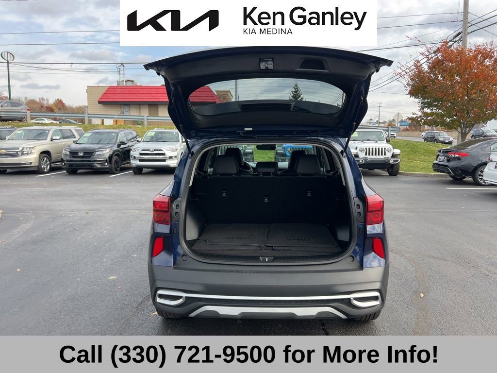 Certified 2023 Kia Seltos EX image 52