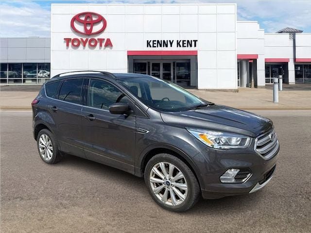 Used 2019 Ford Escape SEL