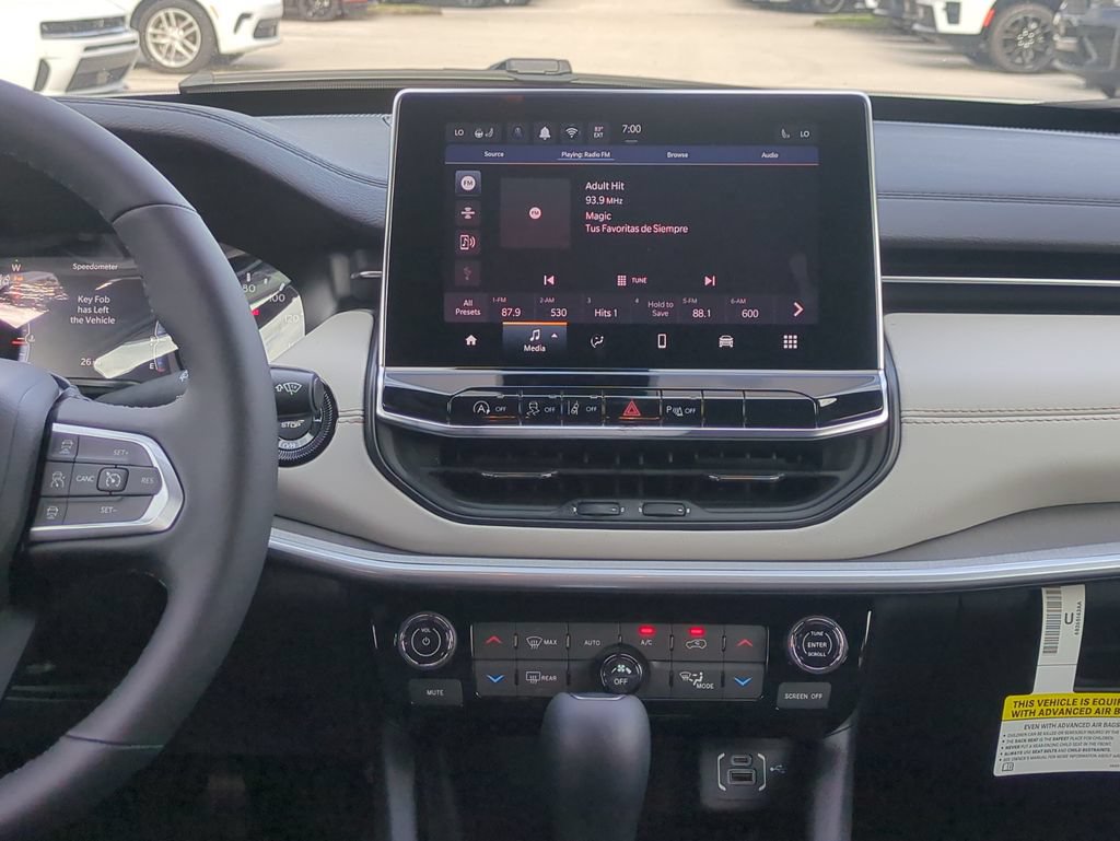 New 2026 Jeep Compass Limited AWD/4WD image 19