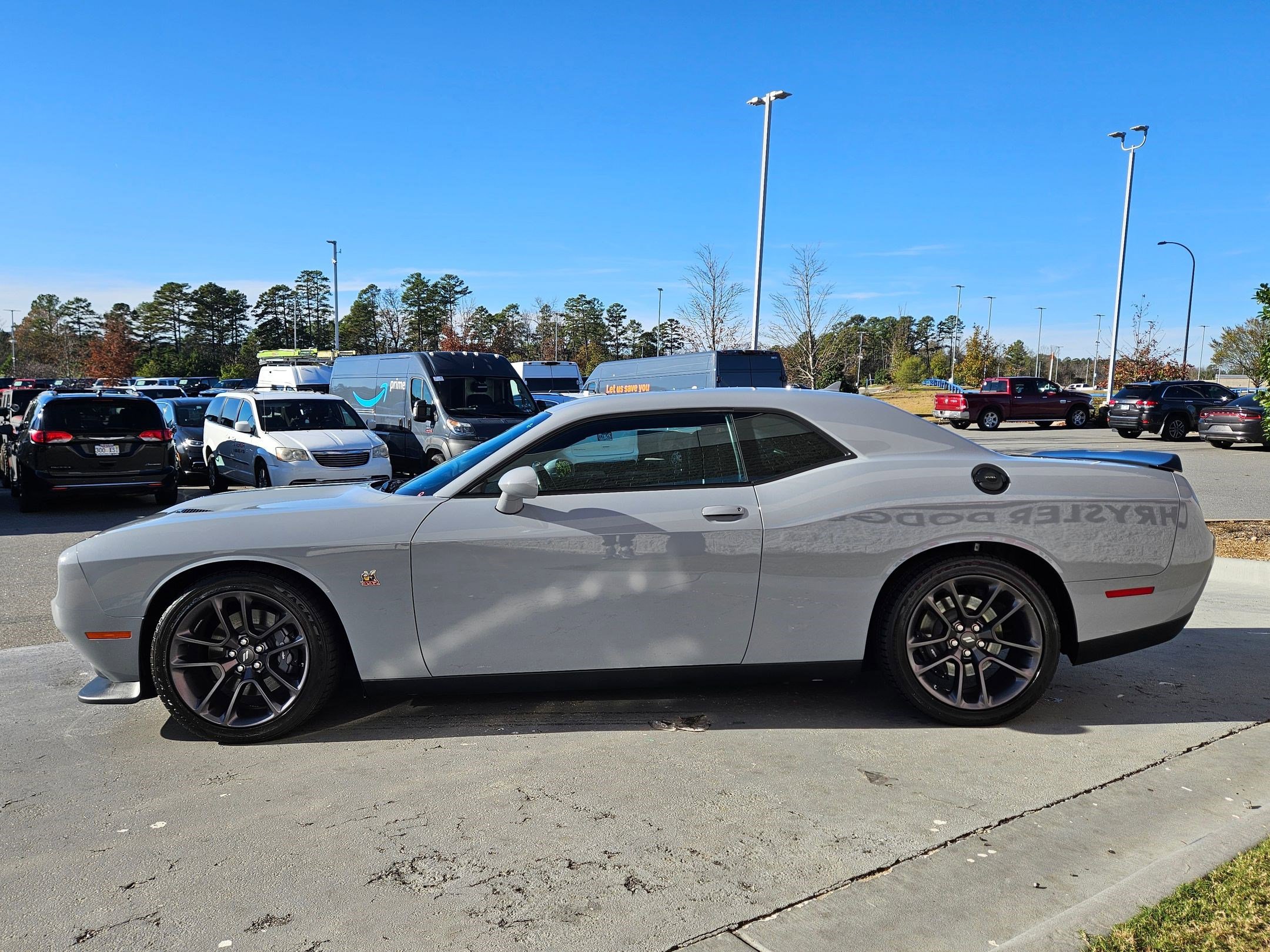 Used 2022 Dodge Challenger R/T Scat Pack image 4
