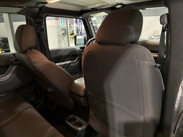 Used 2018 Jeep Wrangler Unlimited Sport S image 22