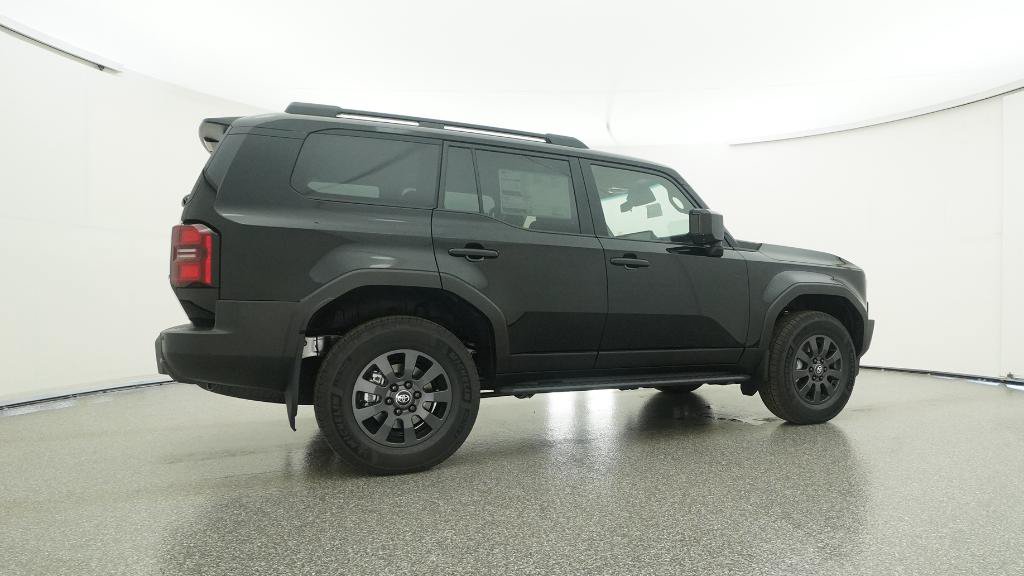 New 2026 Toyota Land Cruiser w/ Premium Package AWD/4WD image 29