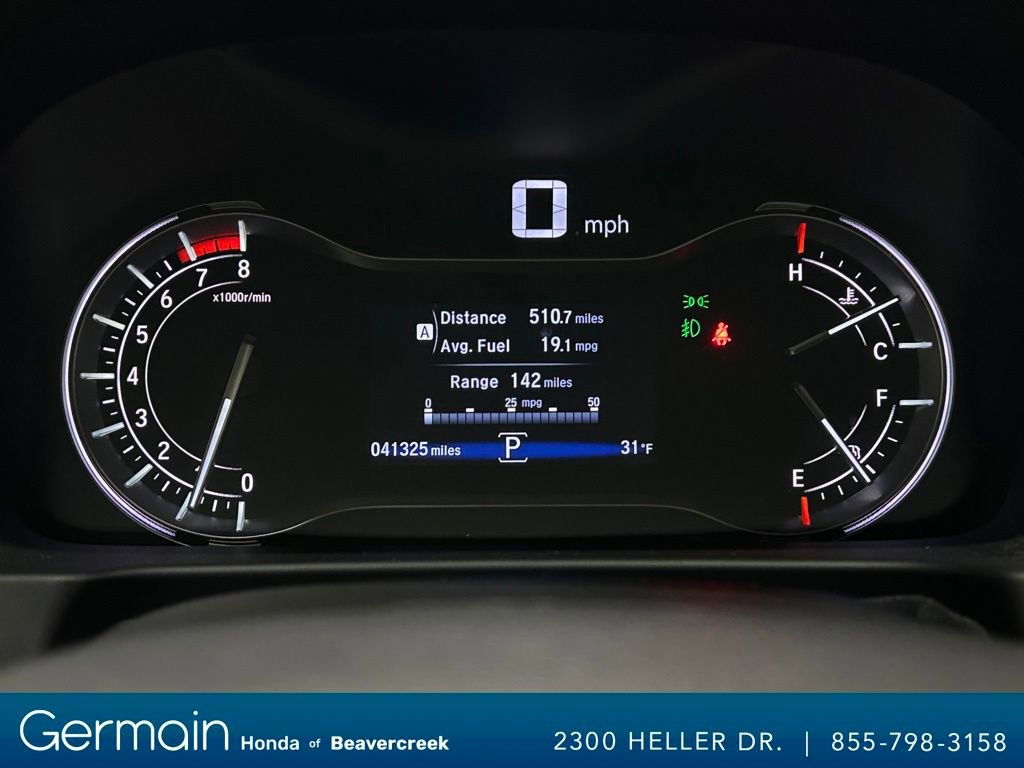 Used 2023 Honda Ridgeline RTL-E image 22