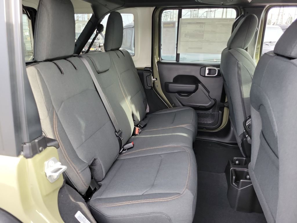 New 2026 Jeep Wrangler Willys image 20