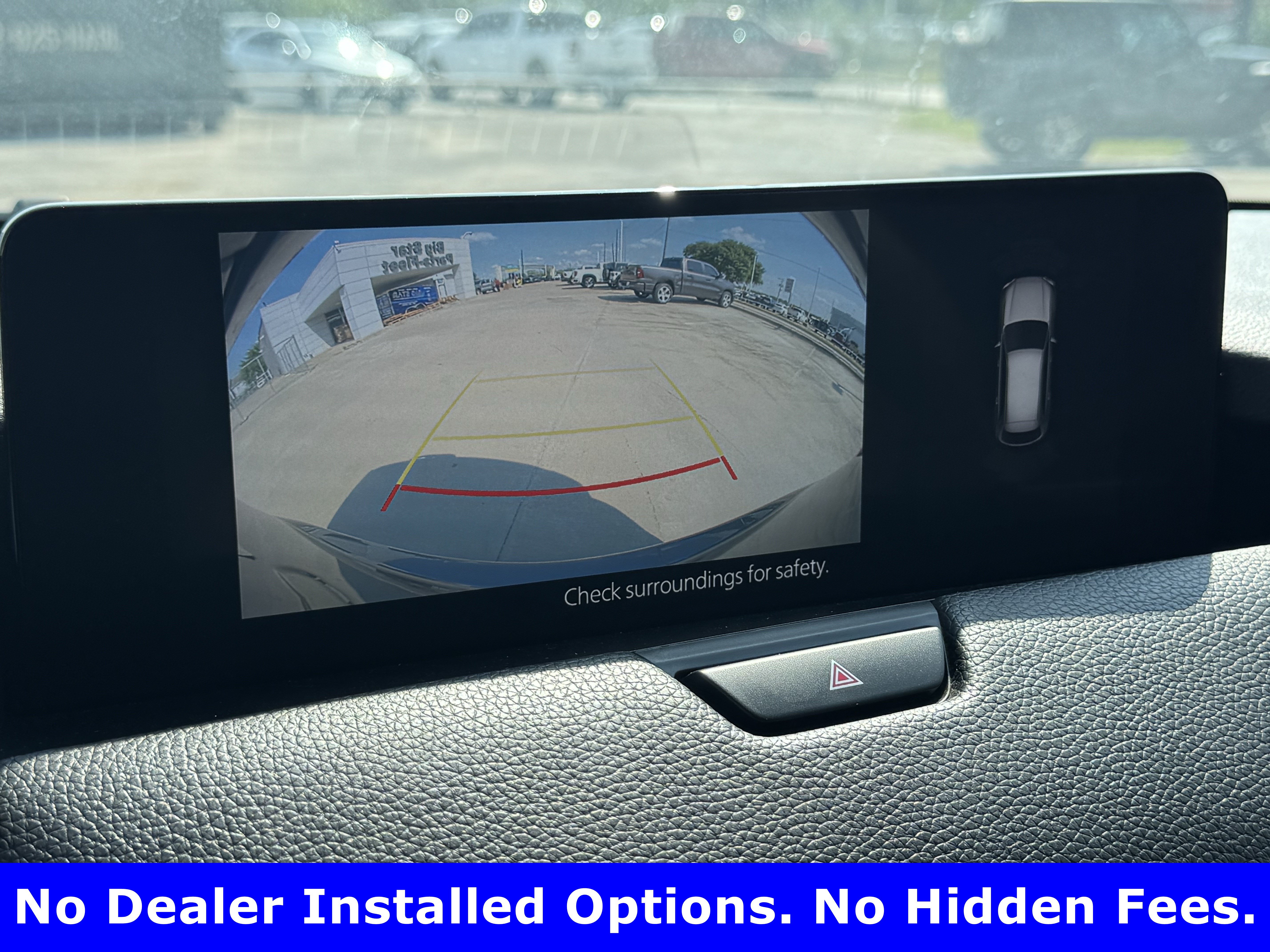Used 2025 MAZDA CX-90 3.3 Turbo w/ Premium Sport Pkg AWD/4WD image 17