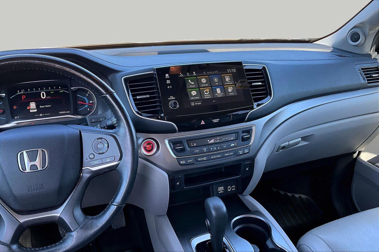 Certified 2019 Honda Pilot EX-L image 7