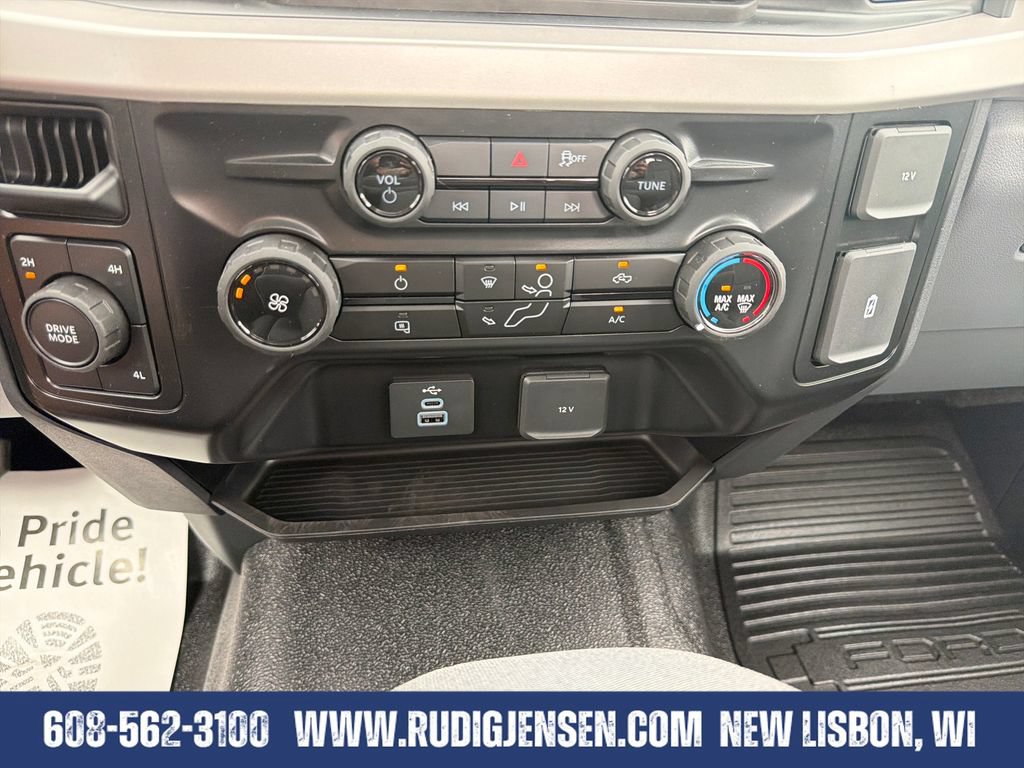 New 2026 Ford F350 XL AWD/4WD image 16