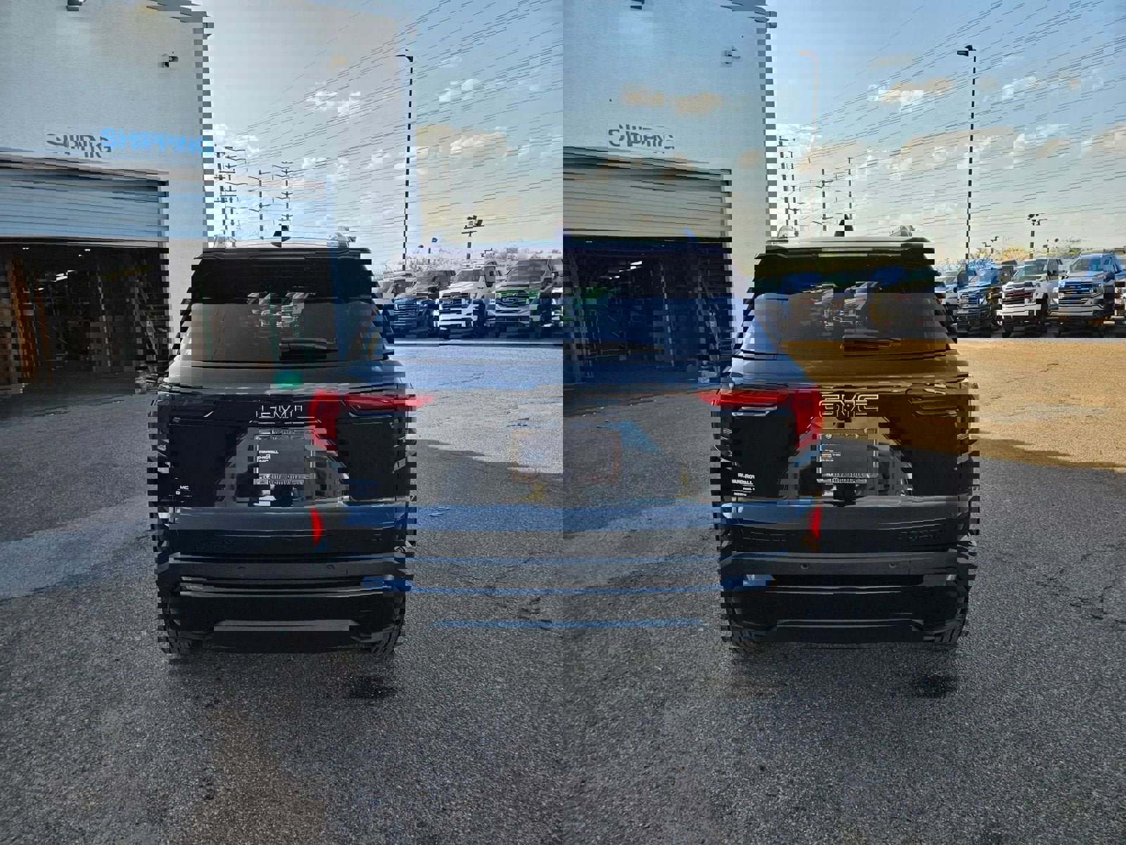 New 2026 GMC Terrain Elevation FWD image 5