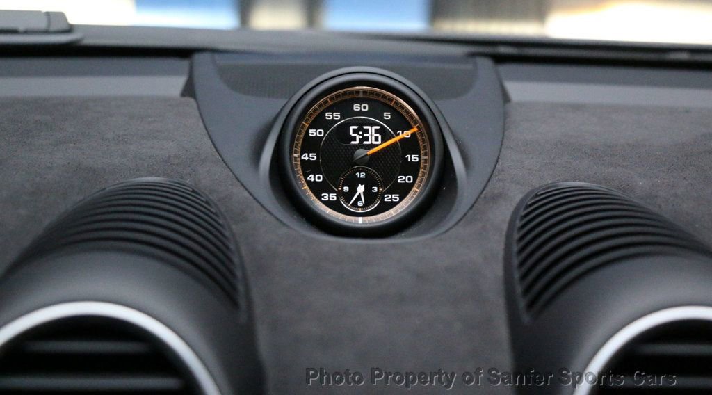 Used 2023 Porsche 718 Cayman GT4 RS w/ Weissach Package image 32