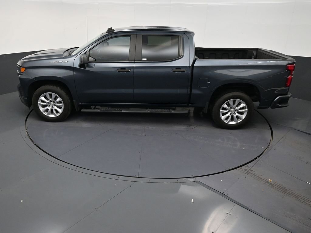 Used 2019 Chevrolet Silverado 1500 Custom w/ Custom Value Package RWD image 13