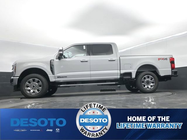 New 2026 Ford F250 Lariat w/ Chrome Package image 46