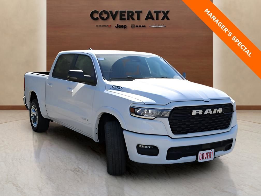 New 2025 RAM 1500 Lone Star RWD image 7