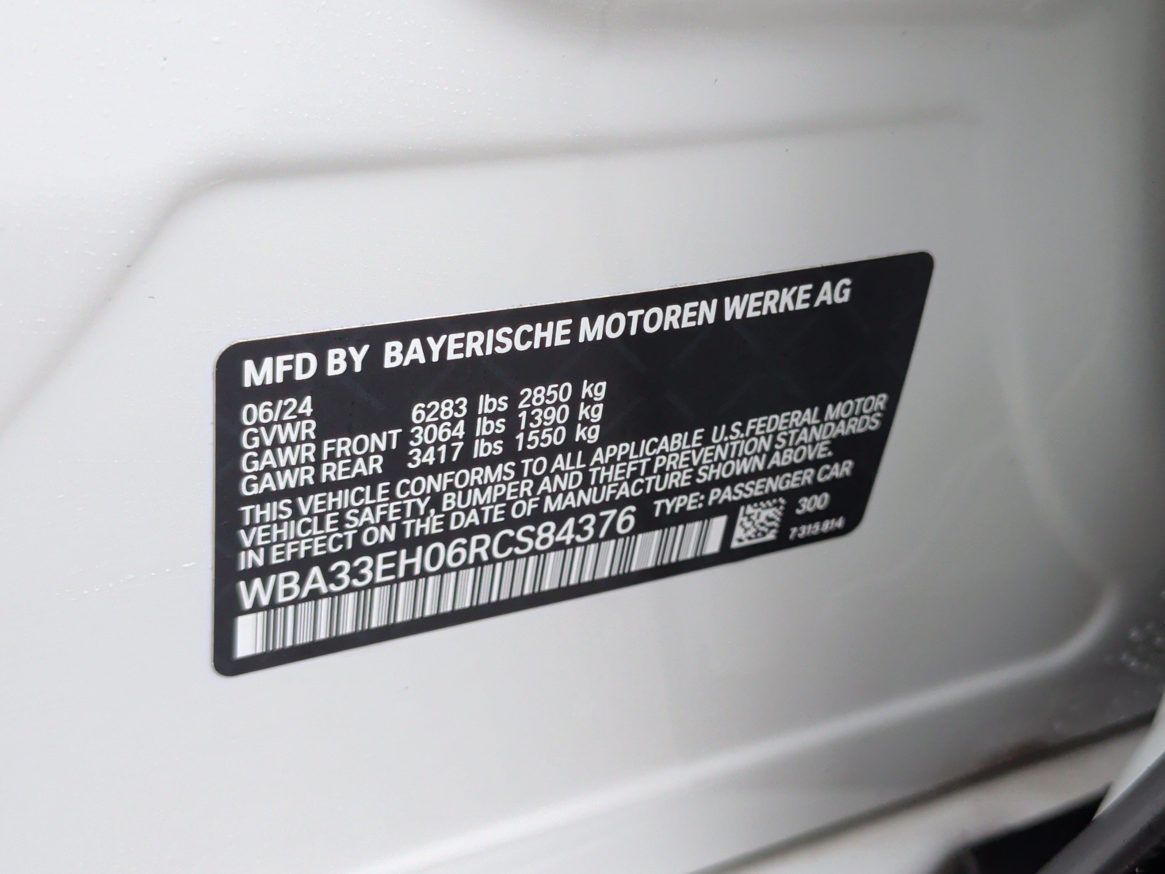 Used 2024 BMW 740i xDrive AWD/4WD image 38