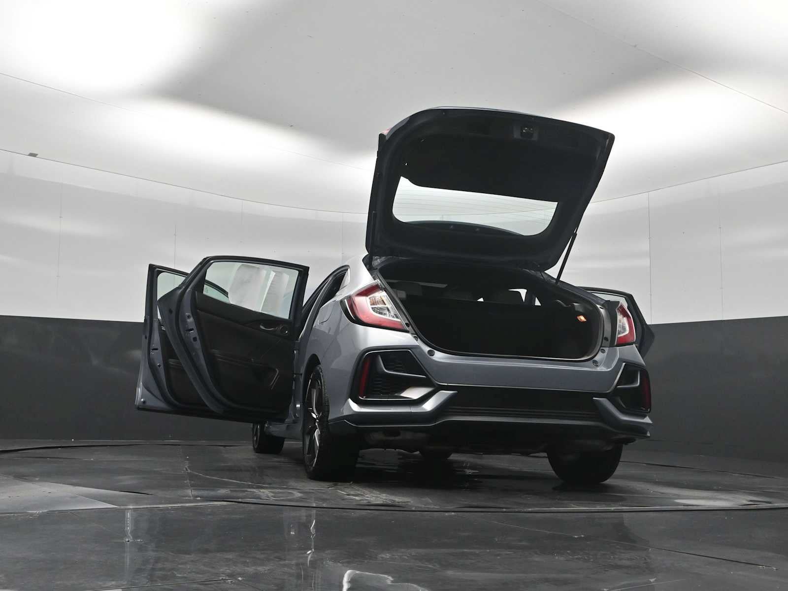 Used 2021 Honda Civic EX image 30