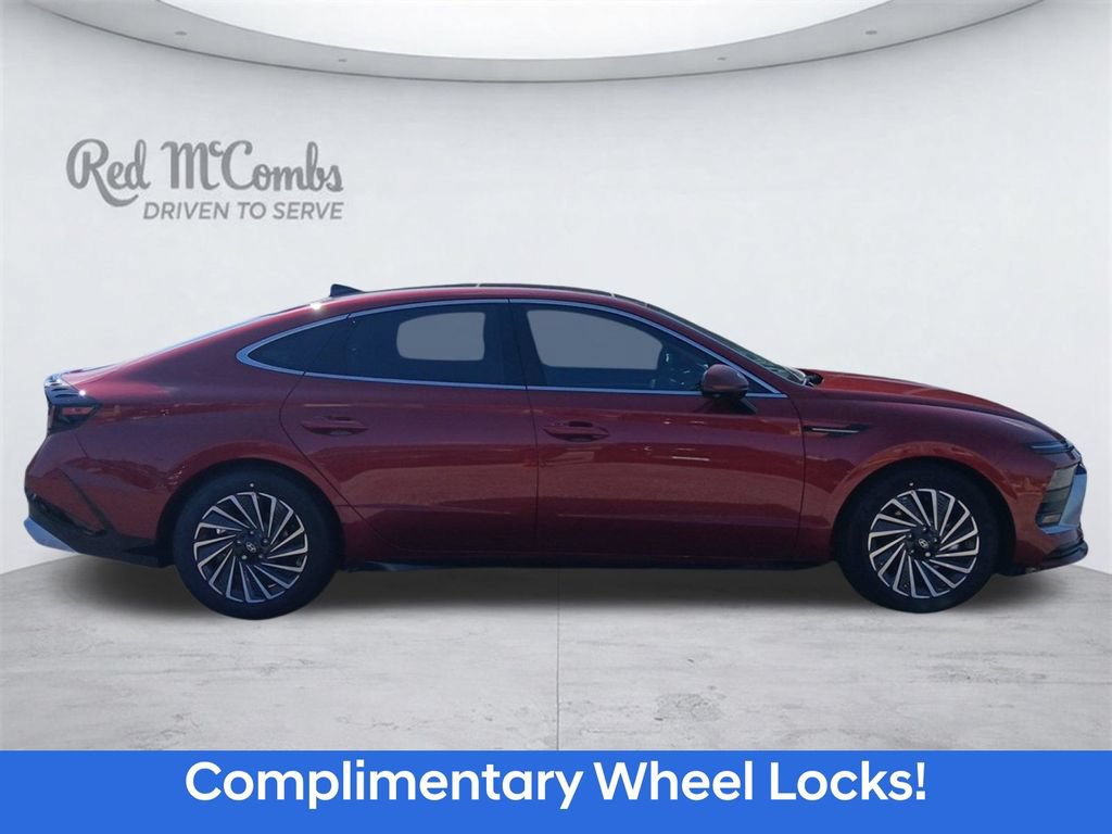 New 2026 Hyundai Sonata Limited FWD image 7