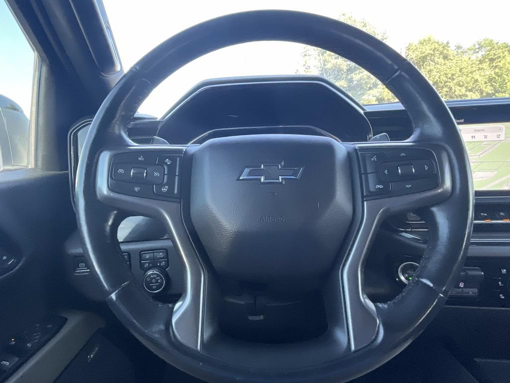 Used 2022 Chevrolet Silverado 1500 ZR2 AWD/4WD image 27